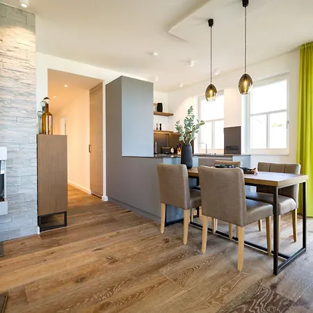 Beachhouse Bansin App 10 Apartment